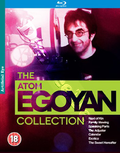 Atom Egoyan Collection - 7-Disc Box Set (Blu-Ray)